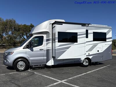 2026 Tiffin Wayfarer 25XLW Slide-Out Theater Seats Mercedes Turbo Diesel  Full Body Paint