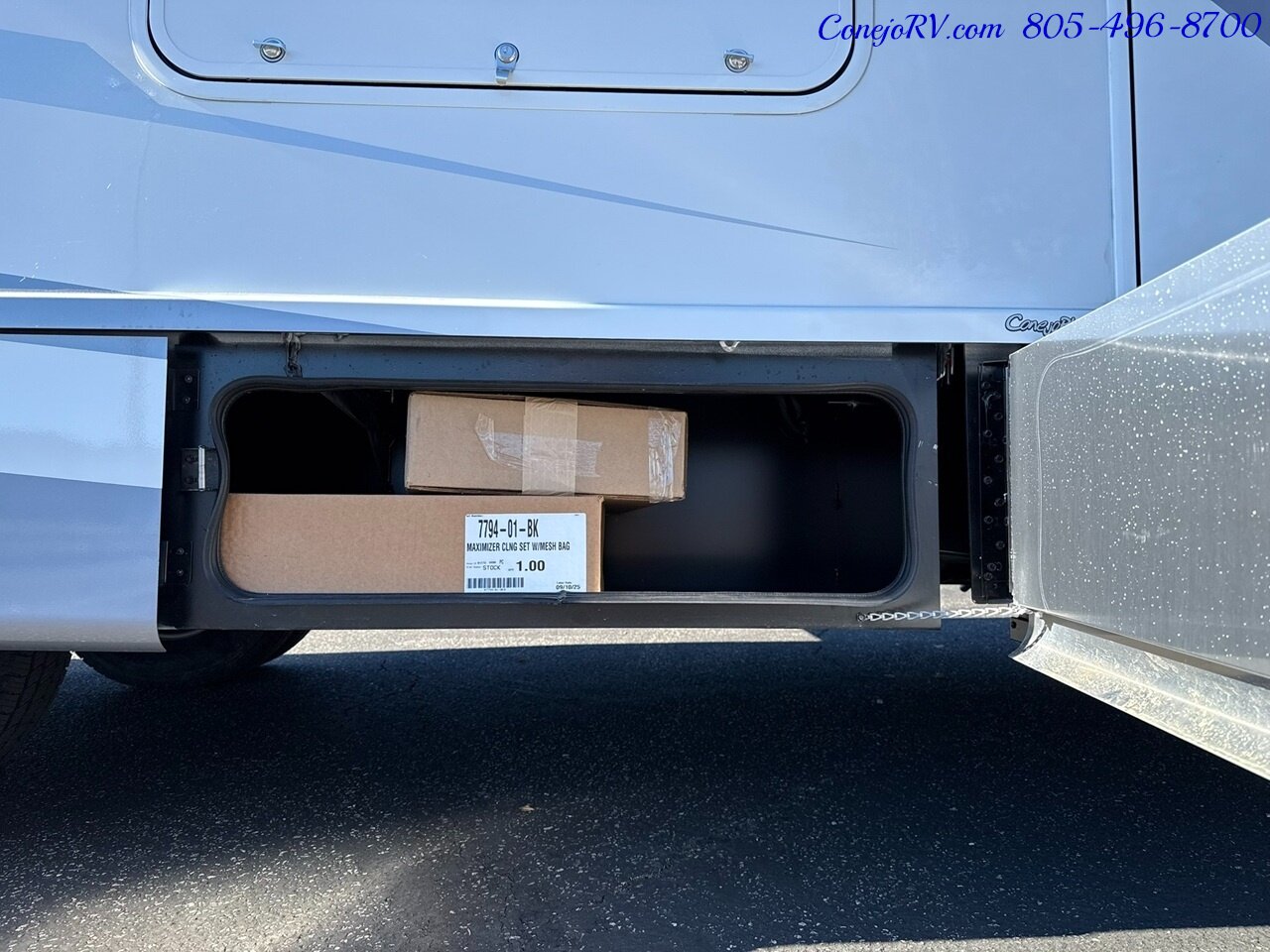 2026 Tiffin Wayfarer 25XLW Slide-Out Theater Seats Mercedes Turbo Diesel  Full Body Paint - Photo 46 - Thousand Oaks, CA 91360