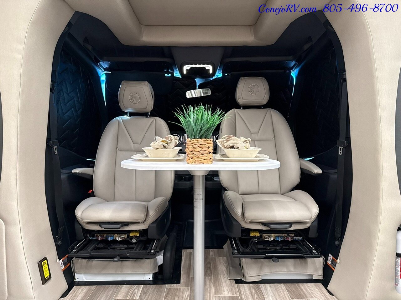 2026 Tiffin Wayfarer 25XLW Slide-Out Theater Seats Mercedes Turbo Diesel  Full Body Paint - Photo 31 - Thousand Oaks, CA 91360