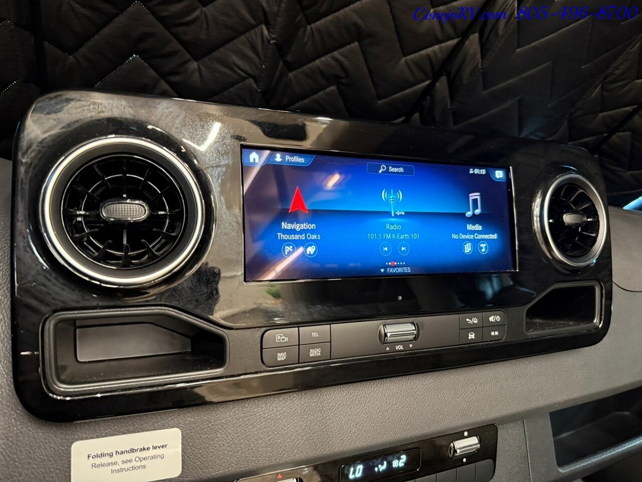 2026 Tiffin Wayfarer 25XLW Slide-Out Theater Seats Mercedes Turbo Diesel  Full Body Paint - Photo 38 - Thousand Oaks, CA 91360