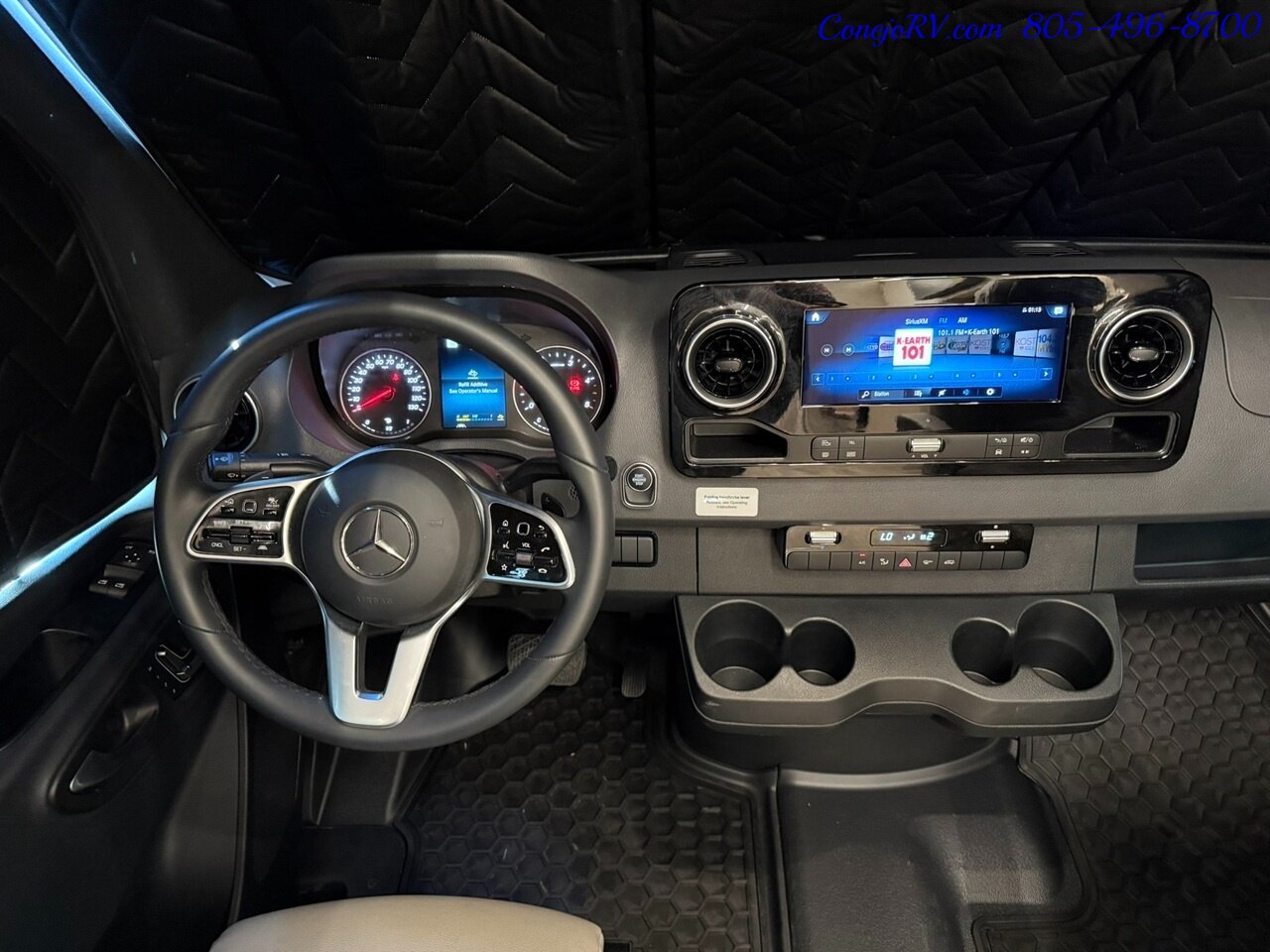 2026 Tiffin Wayfarer 25XLW Slide-Out Theater Seats Mercedes Turbo Diesel  Full Body Paint - Photo 37 - Thousand Oaks, CA 91360