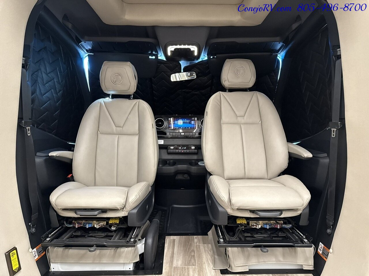 2026 Tiffin Wayfarer 25XLW Slide-Out Theater Seats Mercedes Turbo Diesel  Full Body Paint - Photo 35 - Thousand Oaks, CA 91360