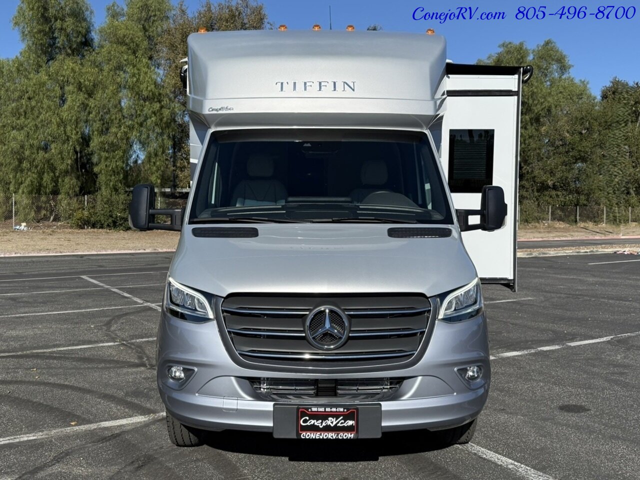 2026 Tiffin Wayfarer 25XLW Slide-Out Theater Seats Mercedes Turbo Diesel  Full Body Paint - Photo 56 - Thousand Oaks, CA 91360