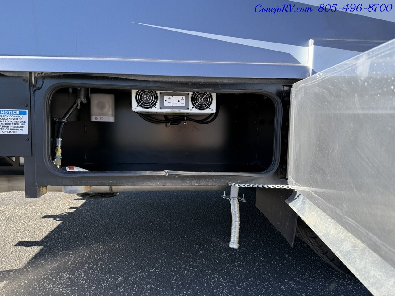 2026 Tiffin Wayfarer 25XLW Slide-Out Theater Seats Mercedes Turbo Diesel  Full Body Paint - Photo 45 - Thousand Oaks, CA 91360