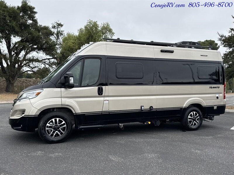 2025 Winnebago Travato 59G Touring Coach 2.8KW Onan Generator  
