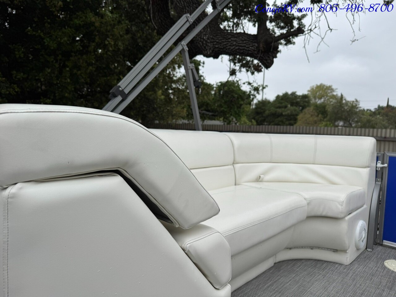 2024 Frontier Pontoons 24 " Cruiser - Photo 13 - Thousand Oaks, CA 91360