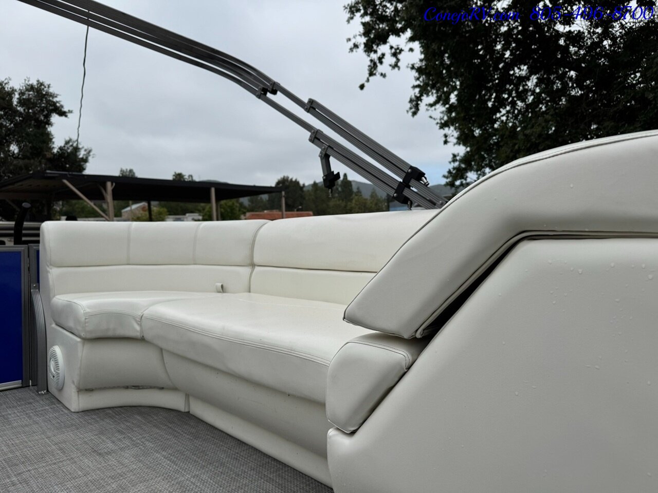 2024 Frontier Pontoons 24 " Cruiser - Photo 24 - Thousand Oaks, CA 91360