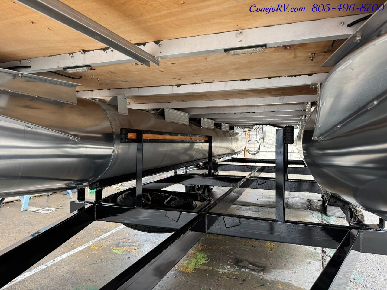 2024 Frontier Pontoons 24 " Cruiser - Photo 29 - Thousand Oaks, CA 91360