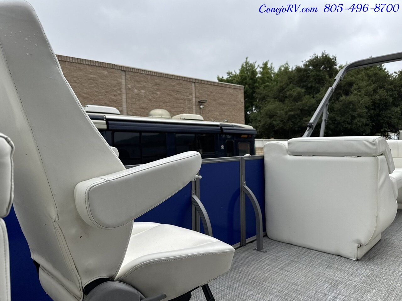 2024 Frontier Pontoons 24 " Cruiser - Photo 18 - Thousand Oaks, CA 91360