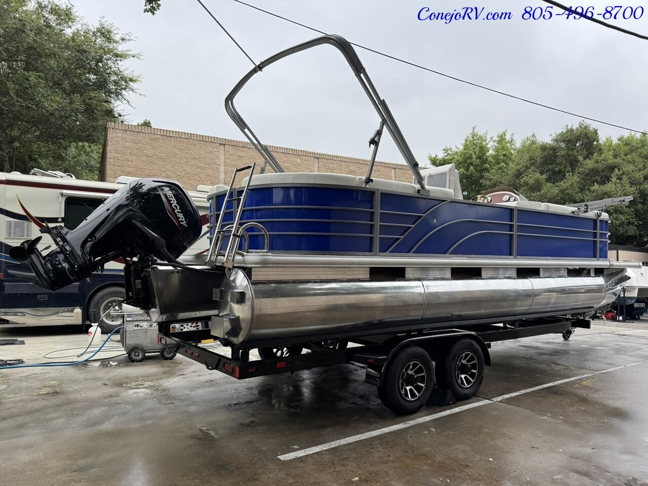 2024 Frontier Pontoons 24 " Cruiser - Photo 4 - Thousand Oaks, CA 91360