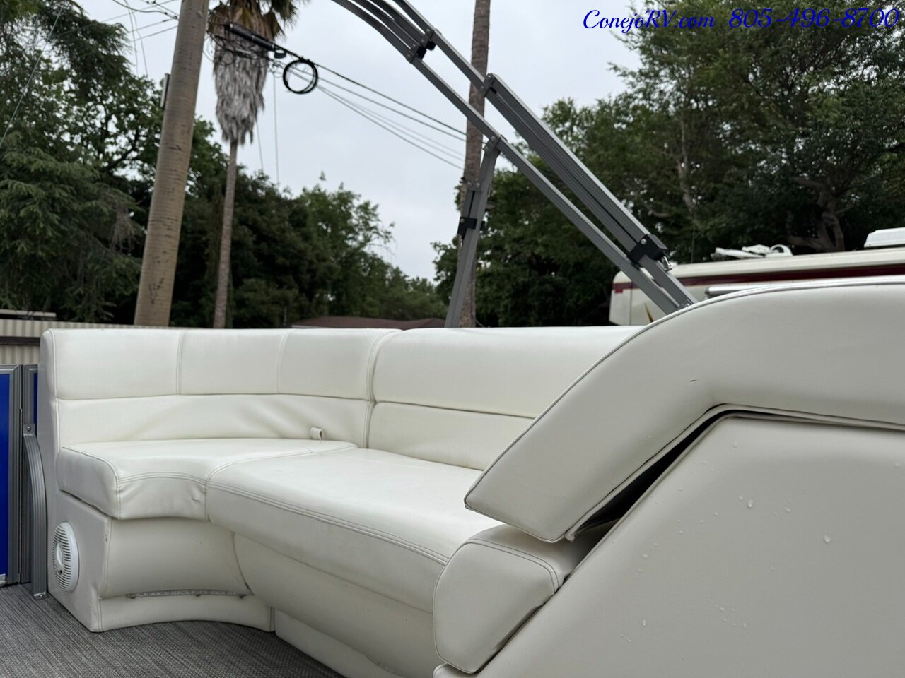 2024 Frontier Pontoons 24 " Cruiser - Photo 12 - Thousand Oaks, CA 91360