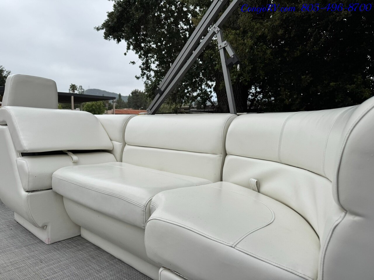 2024 Frontier Pontoons 24 " Cruiser - Photo 16 - Thousand Oaks, CA 91360