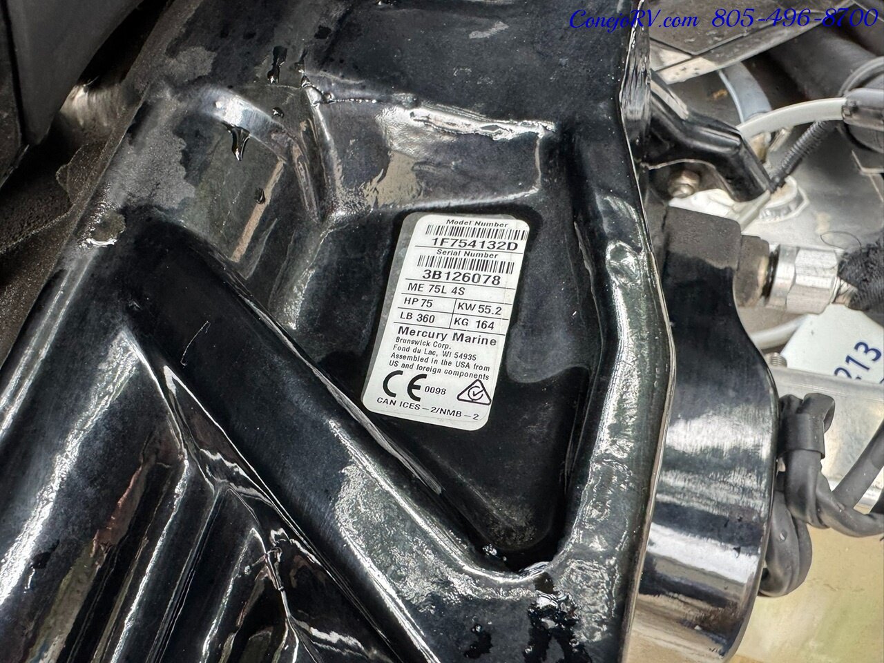 2024 Frontier Pontoons 24 " Cruiser - Photo 33 - Thousand Oaks, CA 91360