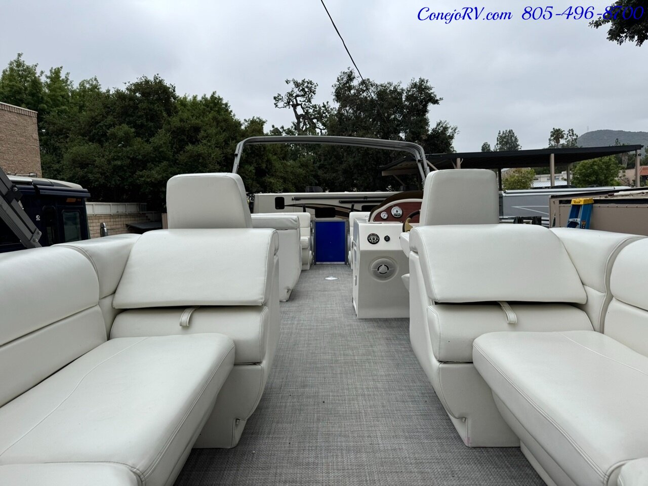 2024 Frontier Pontoons 24 " Cruiser - Photo 14 - Thousand Oaks, CA 91360