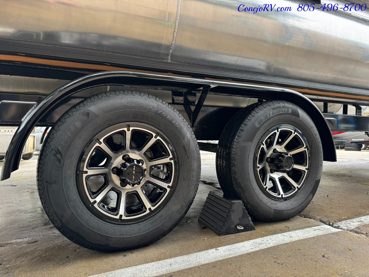 2024 Frontier Pontoons 24 " Cruiser - Photo 30 - Thousand Oaks, CA 91360