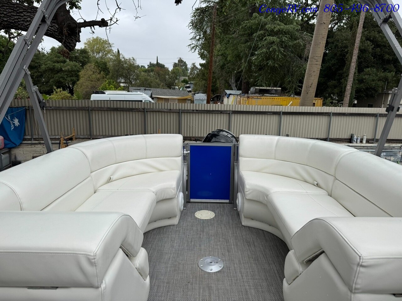 2024 Frontier Pontoons 24 " Cruiser - Photo 11 - Thousand Oaks, CA 91360