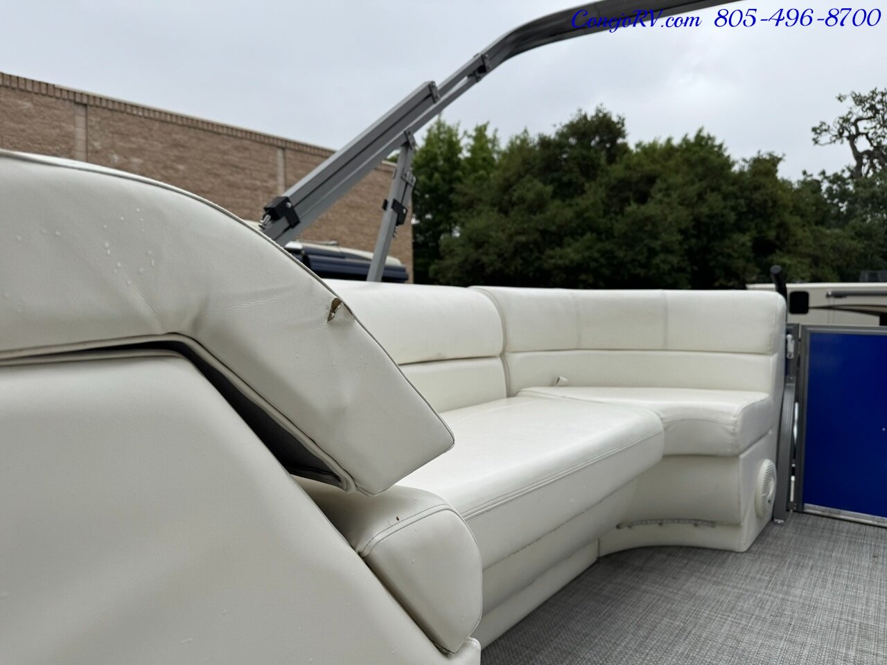 2024 Frontier Pontoons 24 " Cruiser - Photo 25 - Thousand Oaks, CA 91360