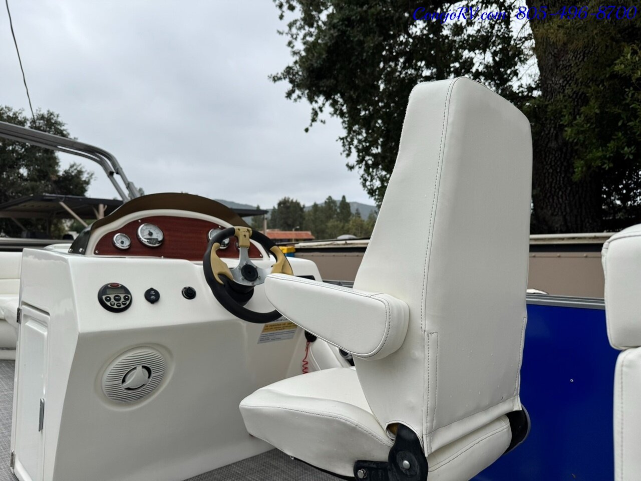 2024 Frontier Pontoons 24 " Cruiser - Photo 17 - Thousand Oaks, CA 91360