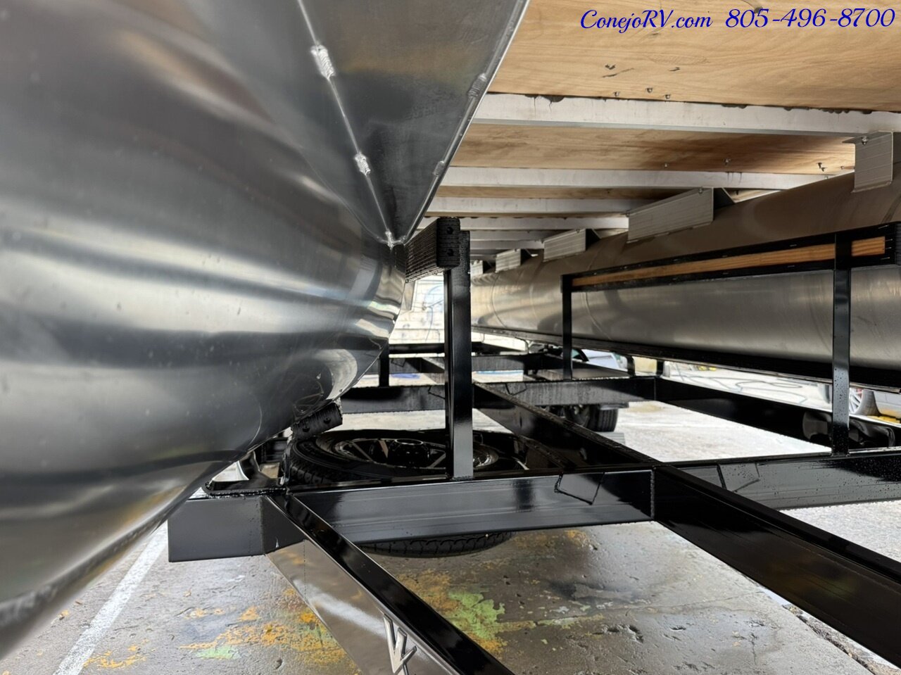 2024 Frontier Pontoons 24 " Cruiser - Photo 28 - Thousand Oaks, CA 91360