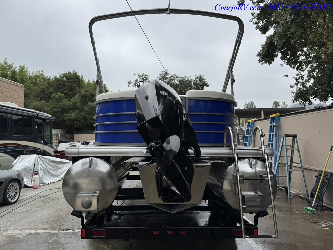 2024 Frontier Pontoons 24 " Cruiser - Photo 38 - Thousand Oaks, CA 91360