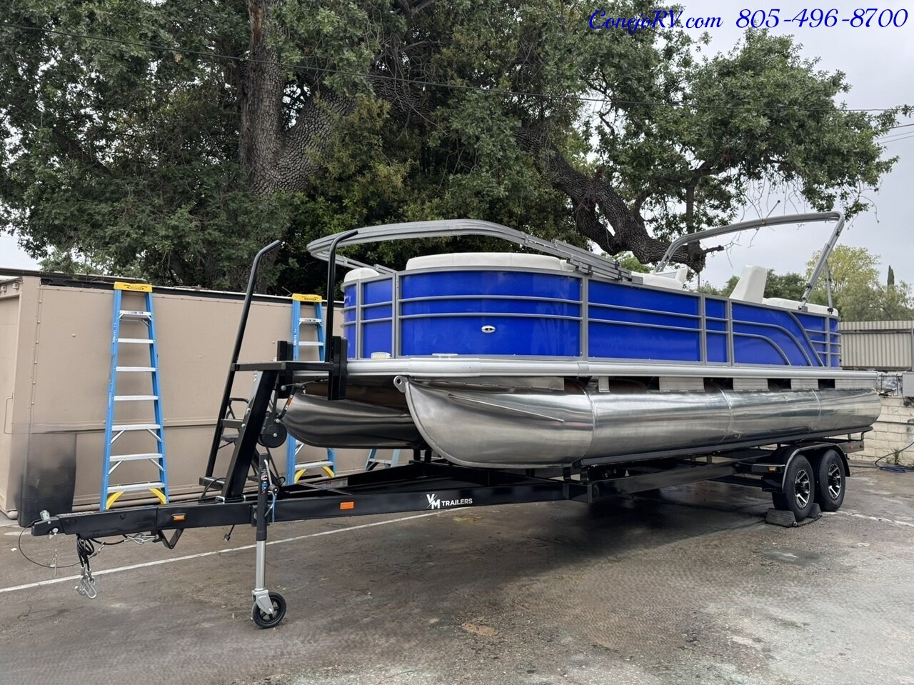 2024 Frontier Pontoons 24 " Cruiser - Photo 1 - Thousand Oaks, CA 91360
