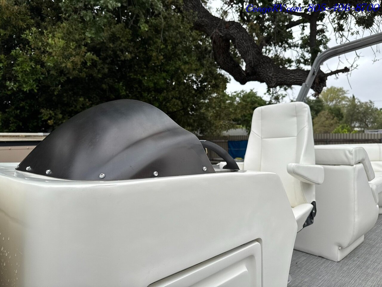 2024 Frontier Pontoons 24 " Cruiser - Photo 9 - Thousand Oaks, CA 91360