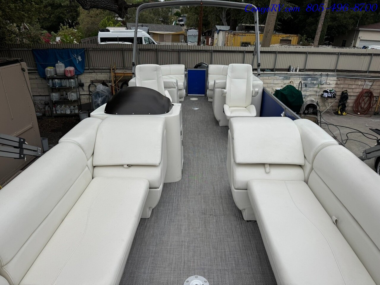 2024 Frontier Pontoons 24 " Cruiser - Photo 5 - Thousand Oaks, CA 91360