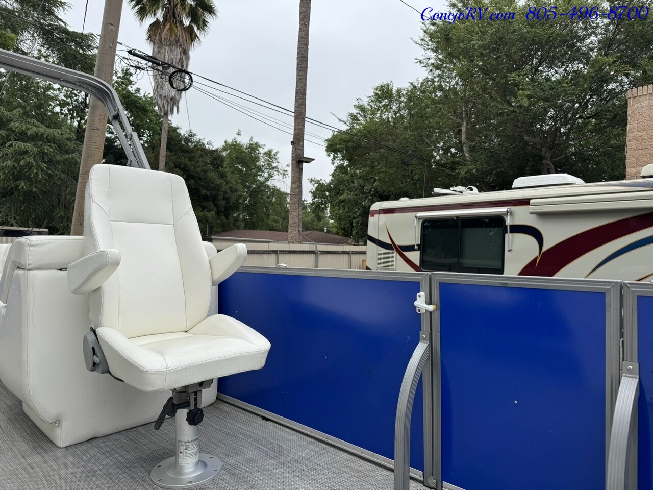 2024 Frontier Pontoons 24 " Cruiser - Photo 10 - Thousand Oaks, CA 91360