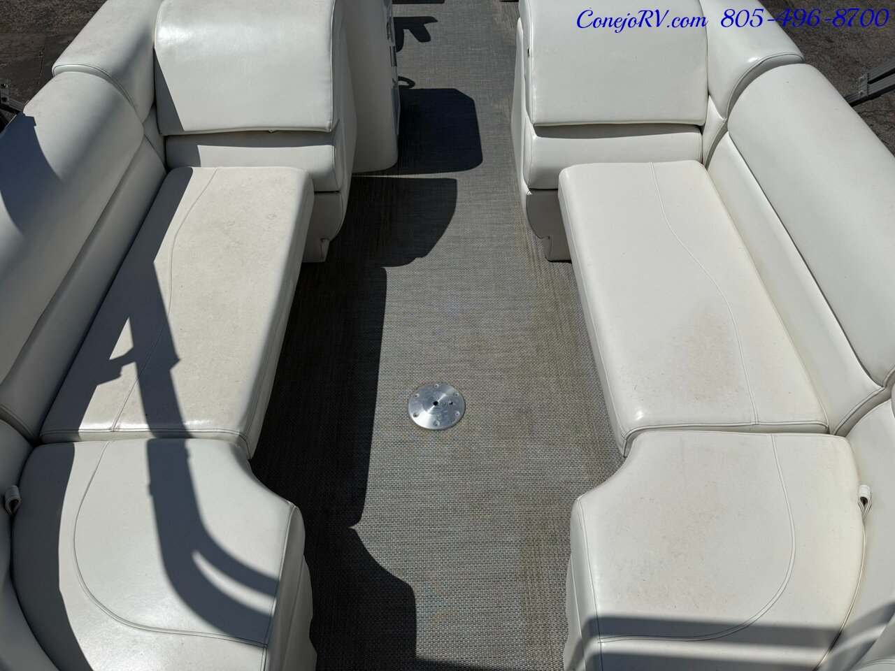 2024 Frontier Pontoons 24' Cruiser - Photo 8 - Thousand Oaks, CA 91360