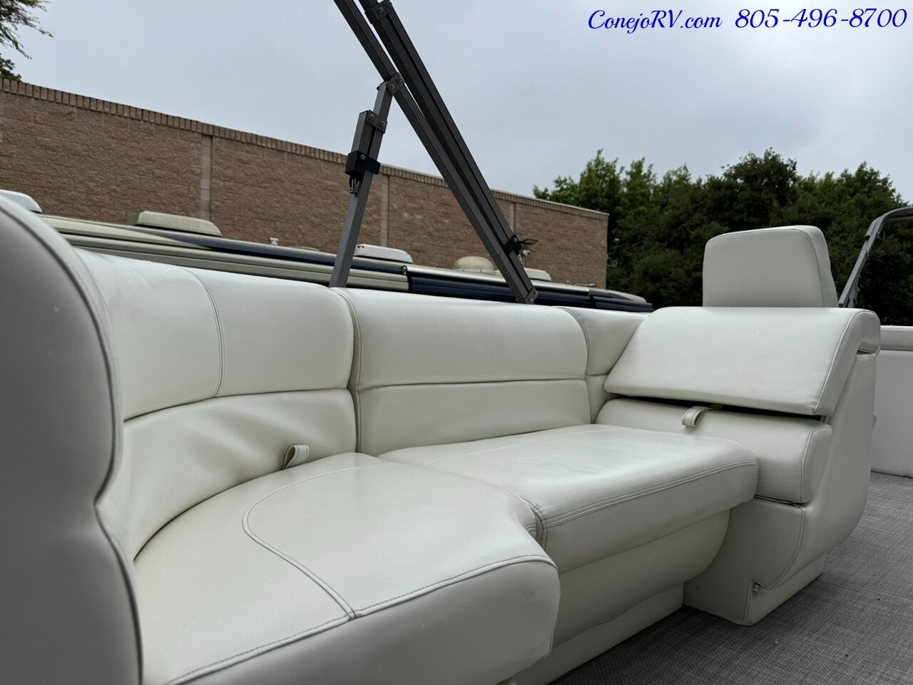 2024 Frontier Pontoons 24 " Cruiser - Photo 15 - Thousand Oaks, CA 91360