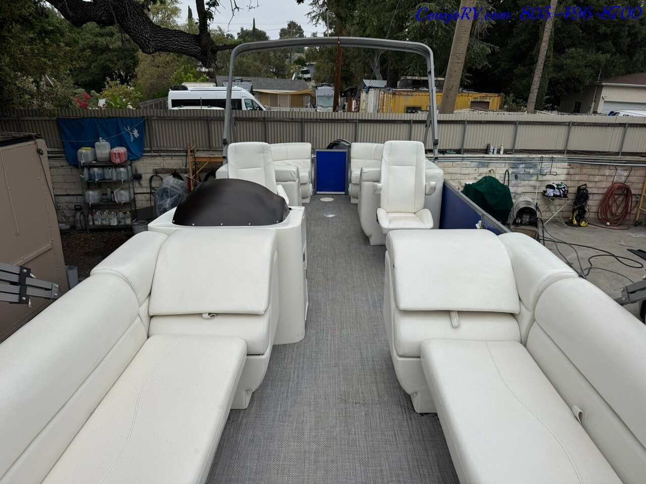 2024 Frontier Pontoons 24 " Cruiser - Photo 26 - Thousand Oaks, CA 91360