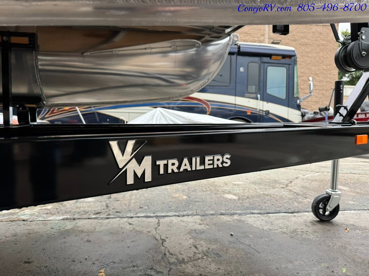 2024 Frontier Pontoons 24 " Cruiser - Photo 36 - Thousand Oaks, CA 91360