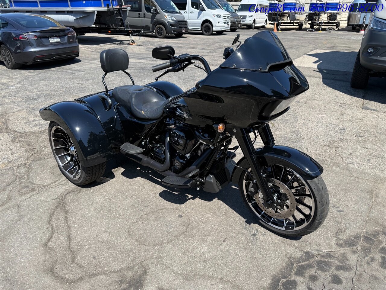 2024 Harley-Davidson Touring Road Glide 3 FLTRT   - Photo 2 - Thousand Oaks, CA 91360