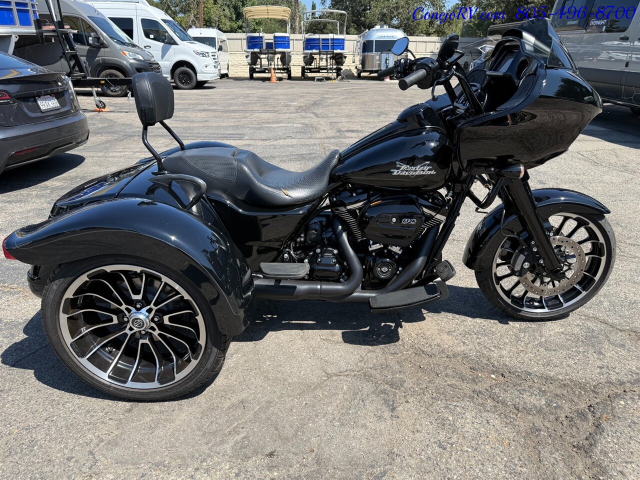 2024 Harley-Davidson Touring Road Glide 3 FLTRT   - Photo 5 - Thousand Oaks, CA 91360
