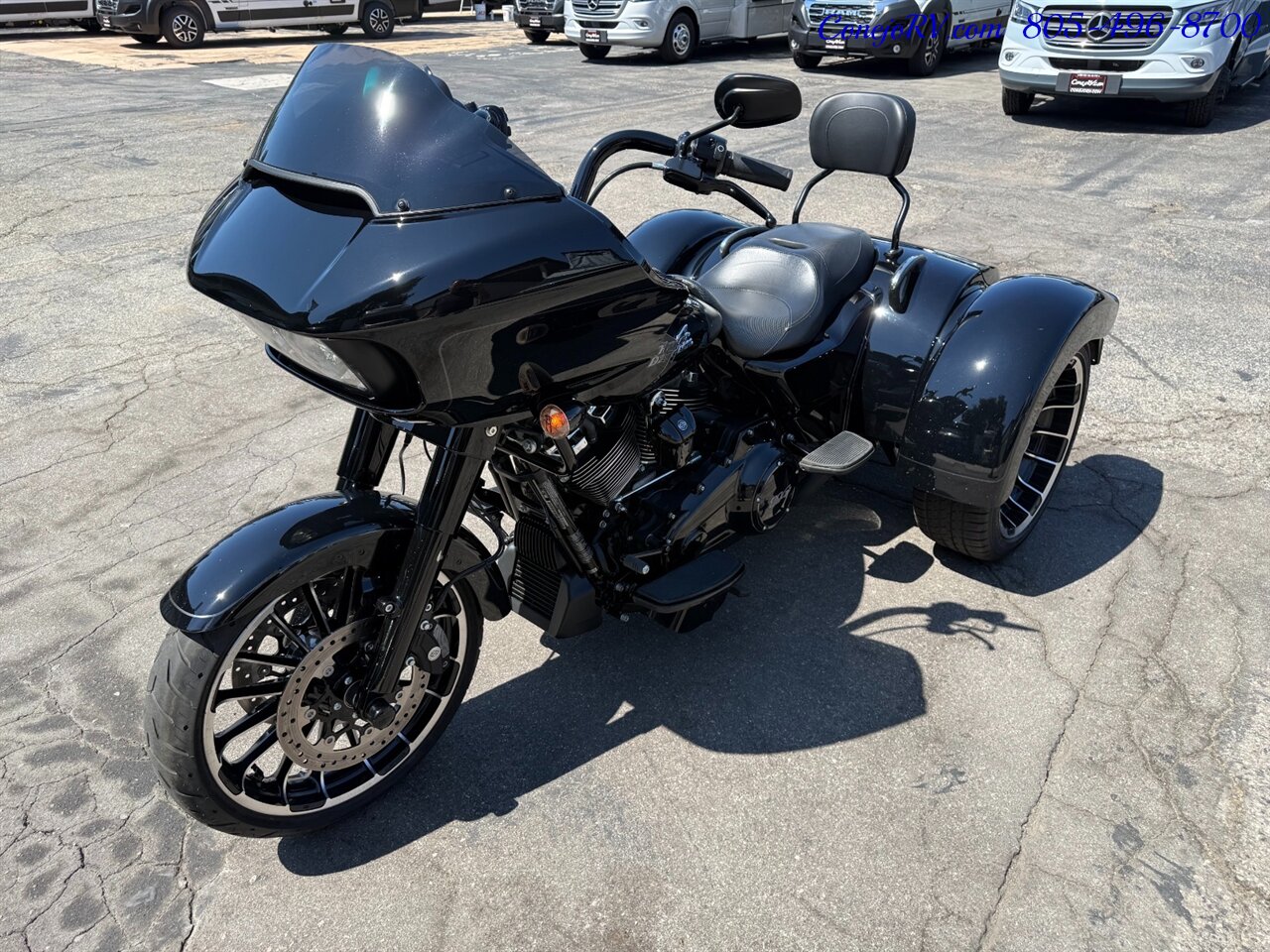 2024 Harley-Davidson Touring Road Glide 3 FLTRT   - Photo 1 - Thousand Oaks, CA 91360