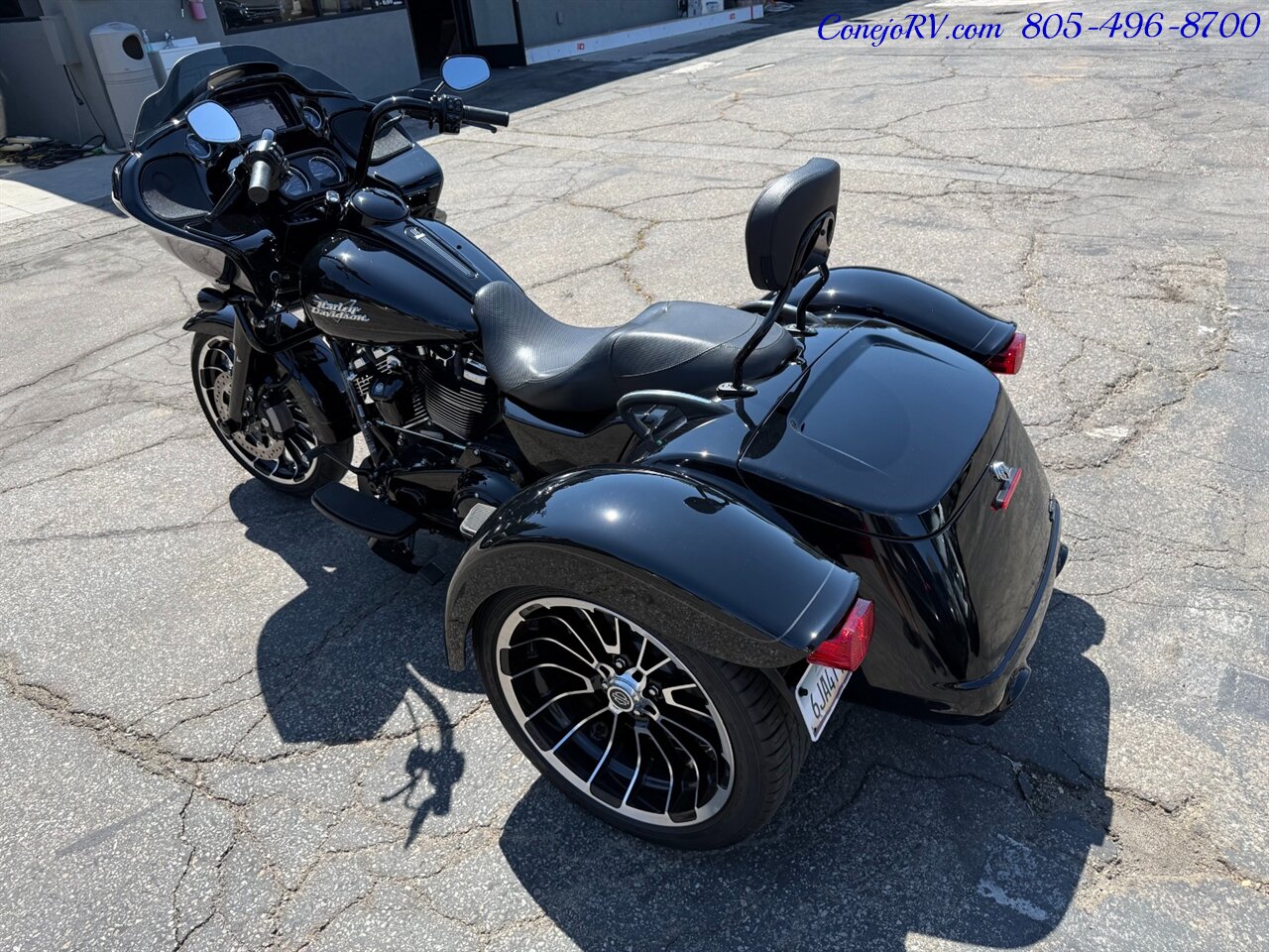 2024 Harley-Davidson Touring Road Glide 3 FLTRT   - Photo 7 - Thousand Oaks, CA 91360