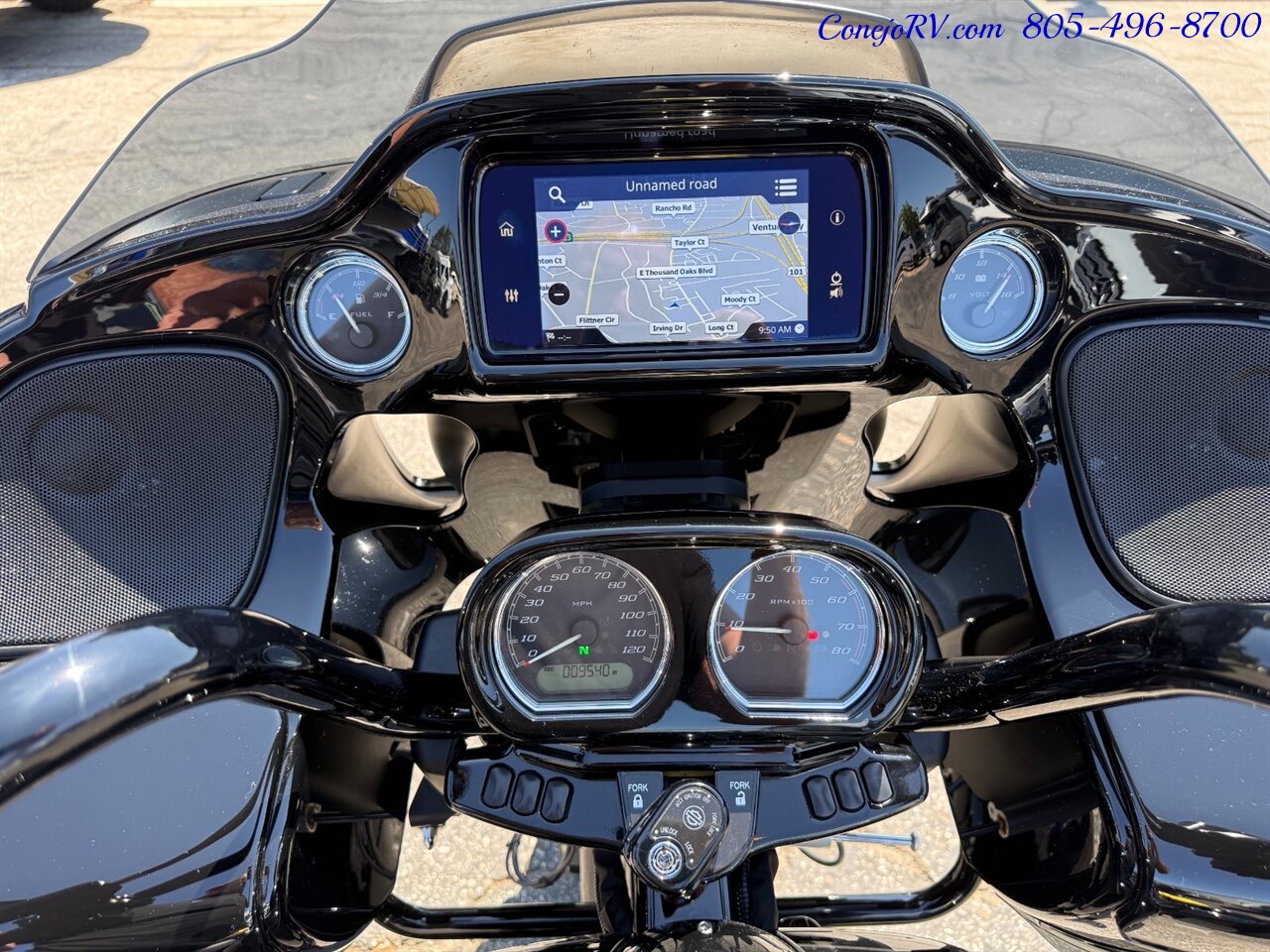 2024 Harley-Davidson Touring Road Glide 3 FLTRT   - Photo 10 - Thousand Oaks, CA 91360