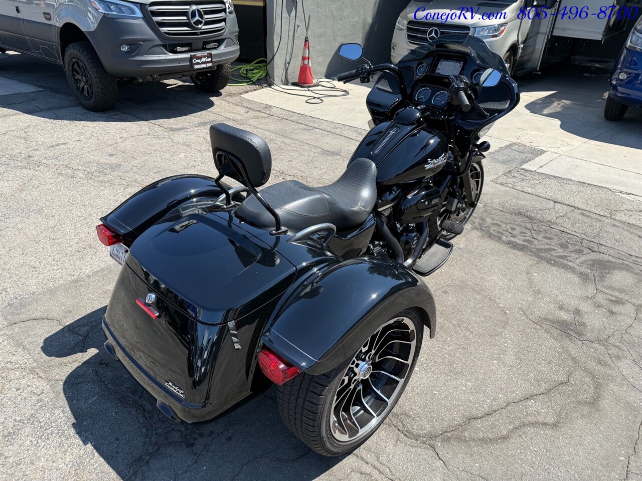 2024 Harley-Davidson Touring Road Glide 3 FLTRT   - Photo 4 - Thousand Oaks, CA 91360