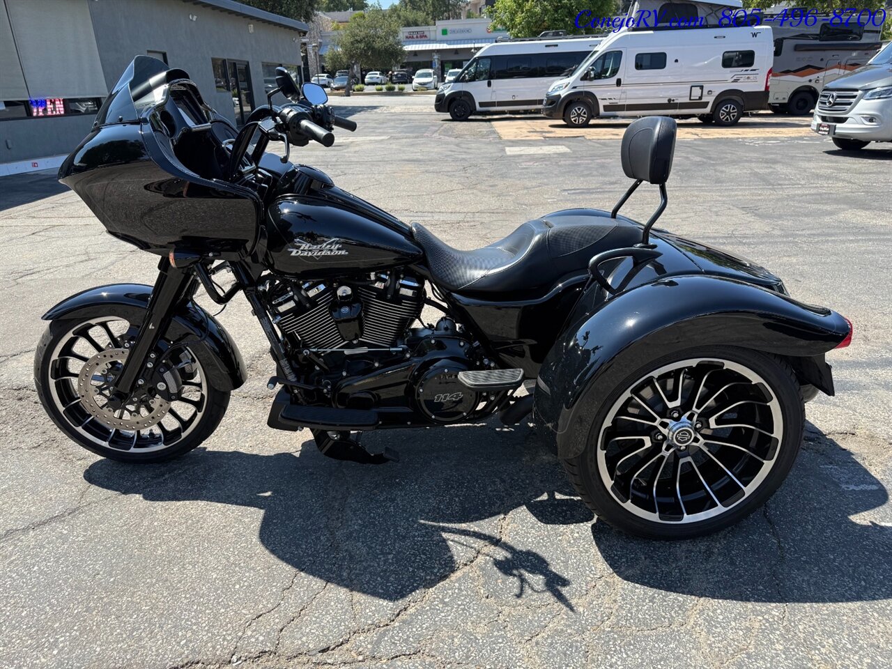 2024 Harley-Davidson Touring Road Glide 3 FLTRT   - Photo 6 - Thousand Oaks, CA 91360