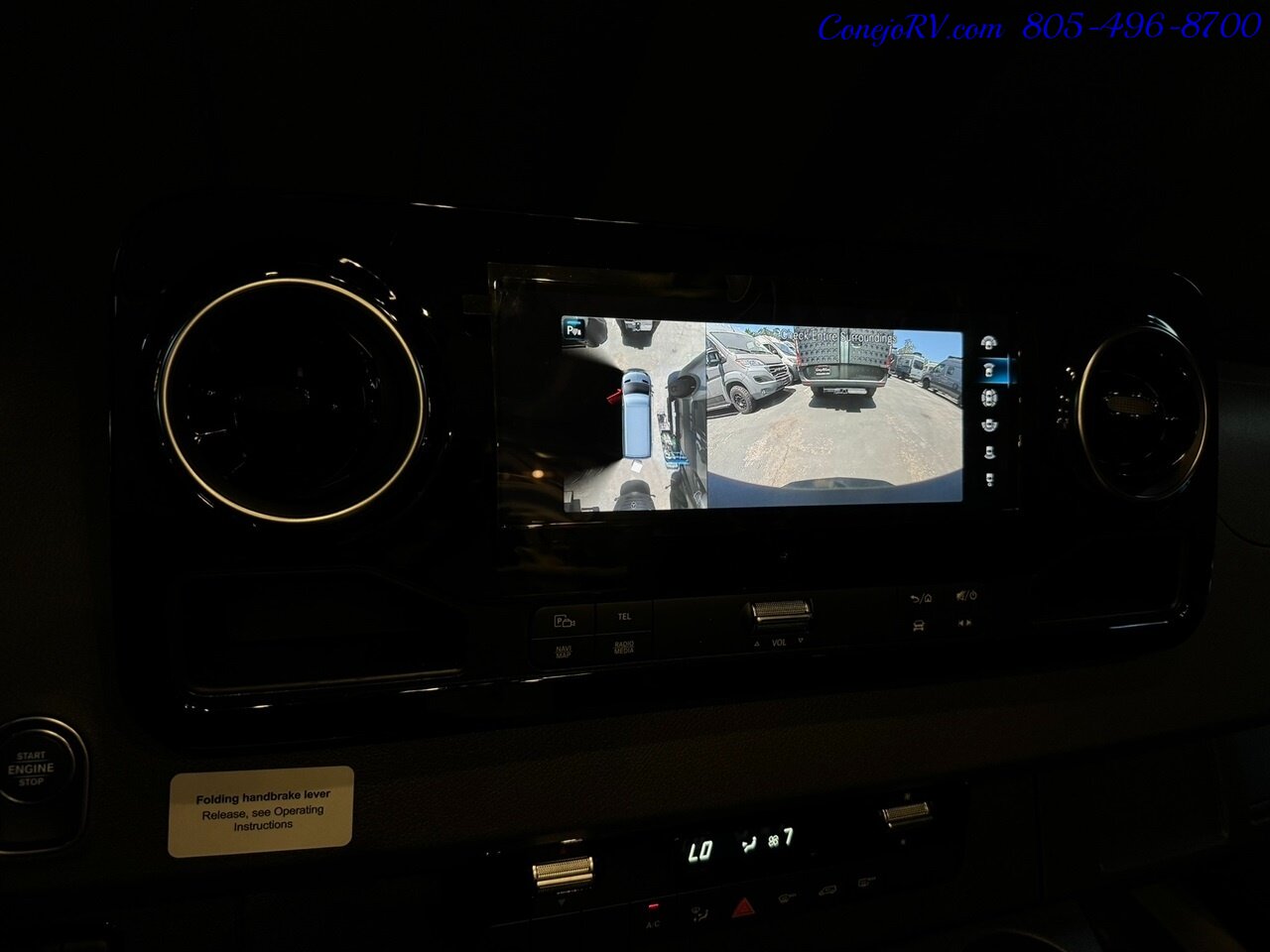 2024 Storyteller Overland Classic Mode XO ***15K FACTORY REBATE!!!*** AWD Lithonics Lithium  System Mercedes Sprinter Turbo Diesel - Photo 38 - Thousand Oaks, CA 91360