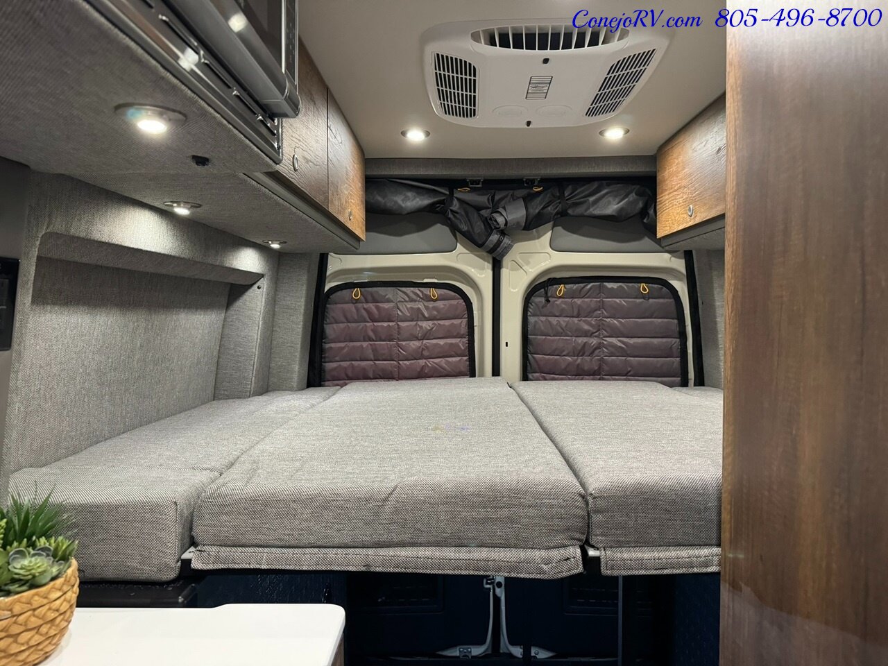 2024 Storyteller Overland Classic Mode XO ***15K FACTORY REBATE!!!*** AWD Lithonics Lithium  System Mercedes Sprinter Turbo Diesel - Photo 21 - Thousand Oaks, CA 91360