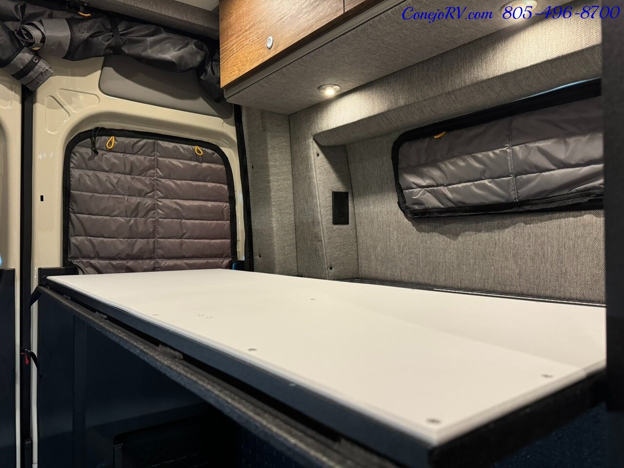 2024 Storyteller Overland Classic Mode XO ***15K FACTORY REBATE!!!*** AWD Lithonics Lithium  System Mercedes Sprinter Turbo Diesel - Photo 20 - Thousand Oaks, CA 91360