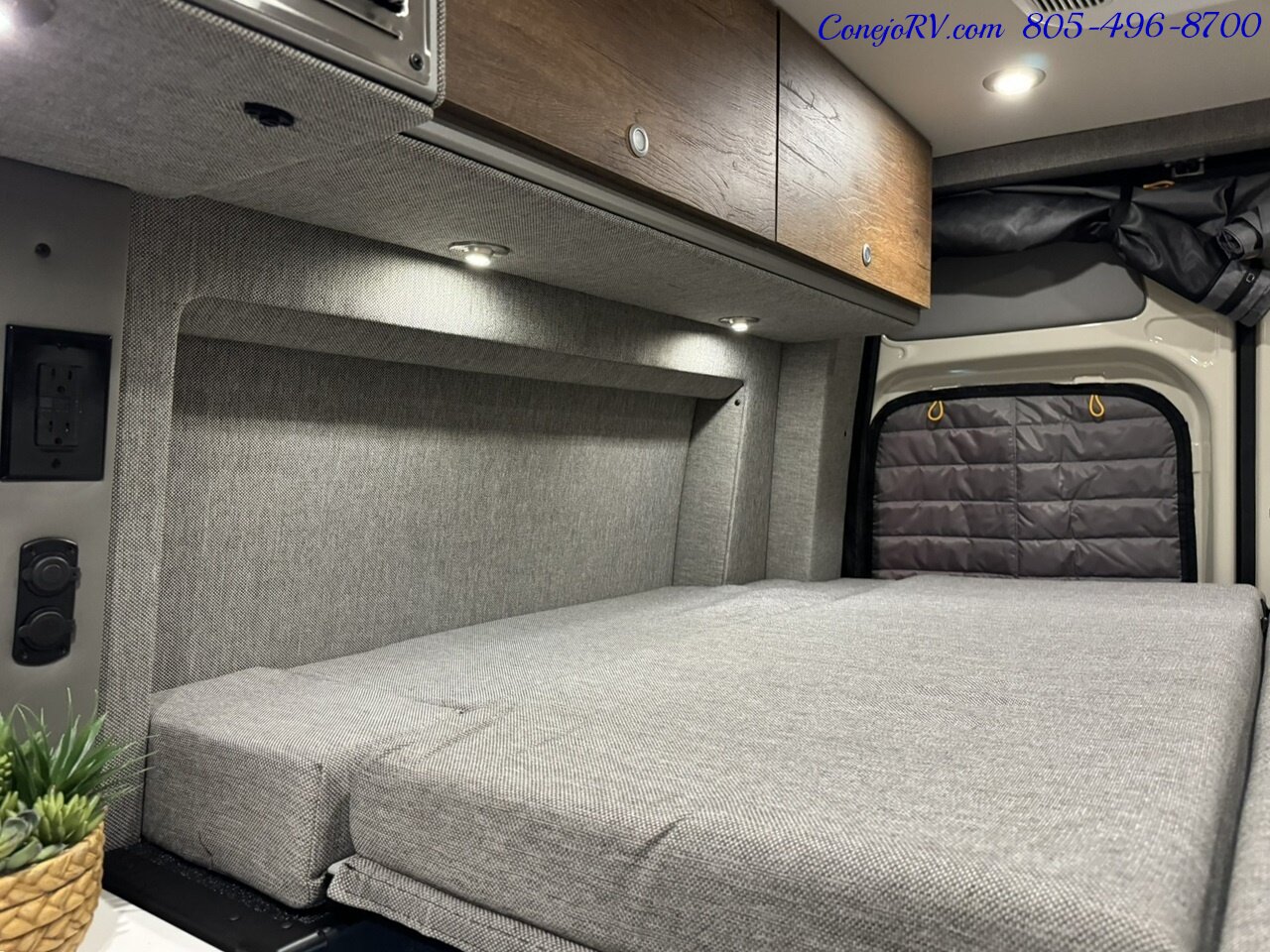 2024 Storyteller Overland Classic Mode XO ***15K FACTORY REBATE!!!*** AWD Lithonics Lithium  System Mercedes Sprinter Turbo Diesel - Photo 23 - Thousand Oaks, CA 91360