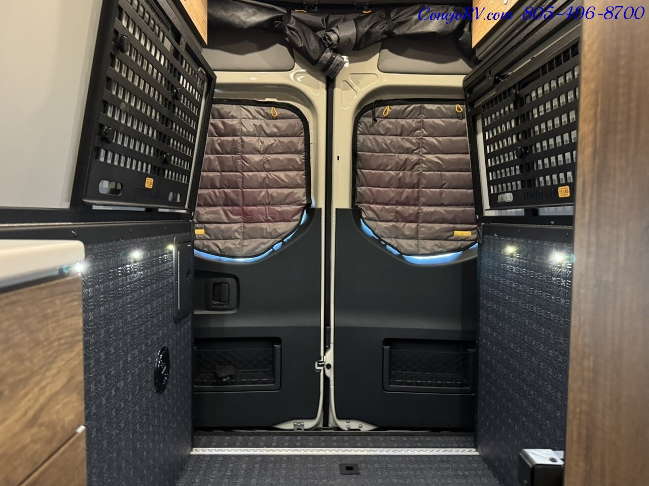 2024 Storyteller Overland Classic Mode XO ***15K FACTORY REBATE!!!*** AWD Lithonics Lithium  System Mercedes Sprinter Turbo Diesel - Photo 19 - Thousand Oaks, CA 91360