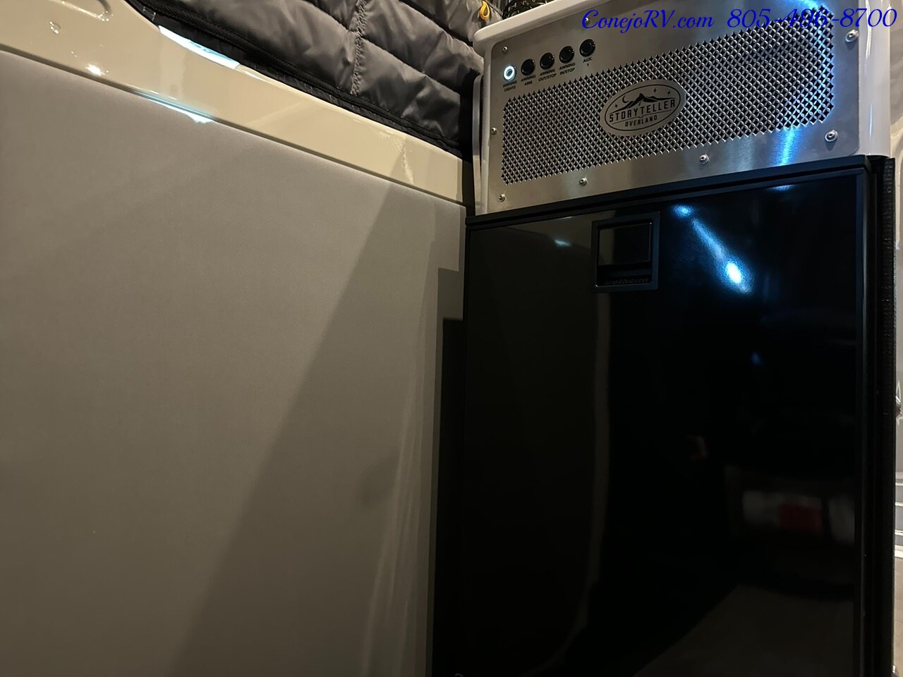 2024 Storyteller Overland Classic Mode XO ***15K FACTORY REBATE!!!*** AWD Lithonics Lithium  System Mercedes Sprinter Turbo Diesel - Photo 12 - Thousand Oaks, CA 91360