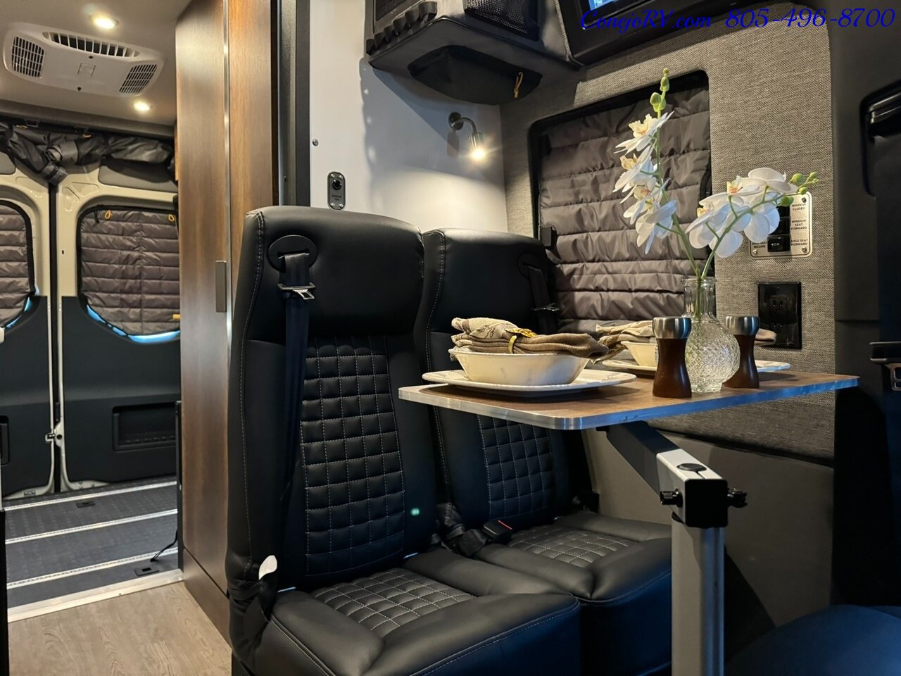 2024 Storyteller Overland Classic Mode XO ***15K FACTORY REBATE!!!*** AWD Lithonics Lithium  System Mercedes Sprinter Turbo Diesel - Photo 6 - Thousand Oaks, CA 91360