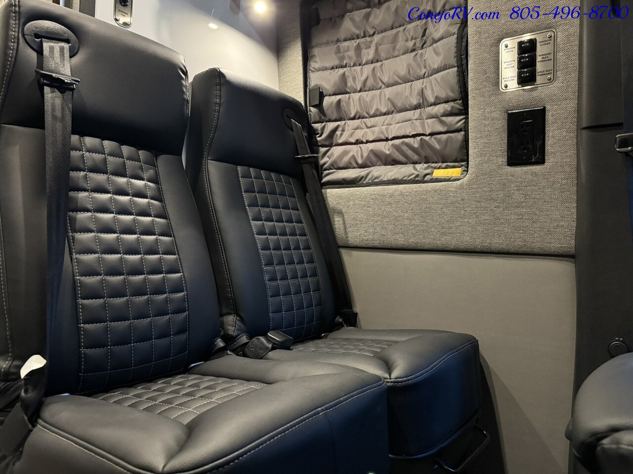 2024 Storyteller Overland Classic Mode XO ***15K FACTORY REBATE!!!*** AWD Lithonics Lithium  System Mercedes Sprinter Turbo Diesel - Photo 33 - Thousand Oaks, CA 91360