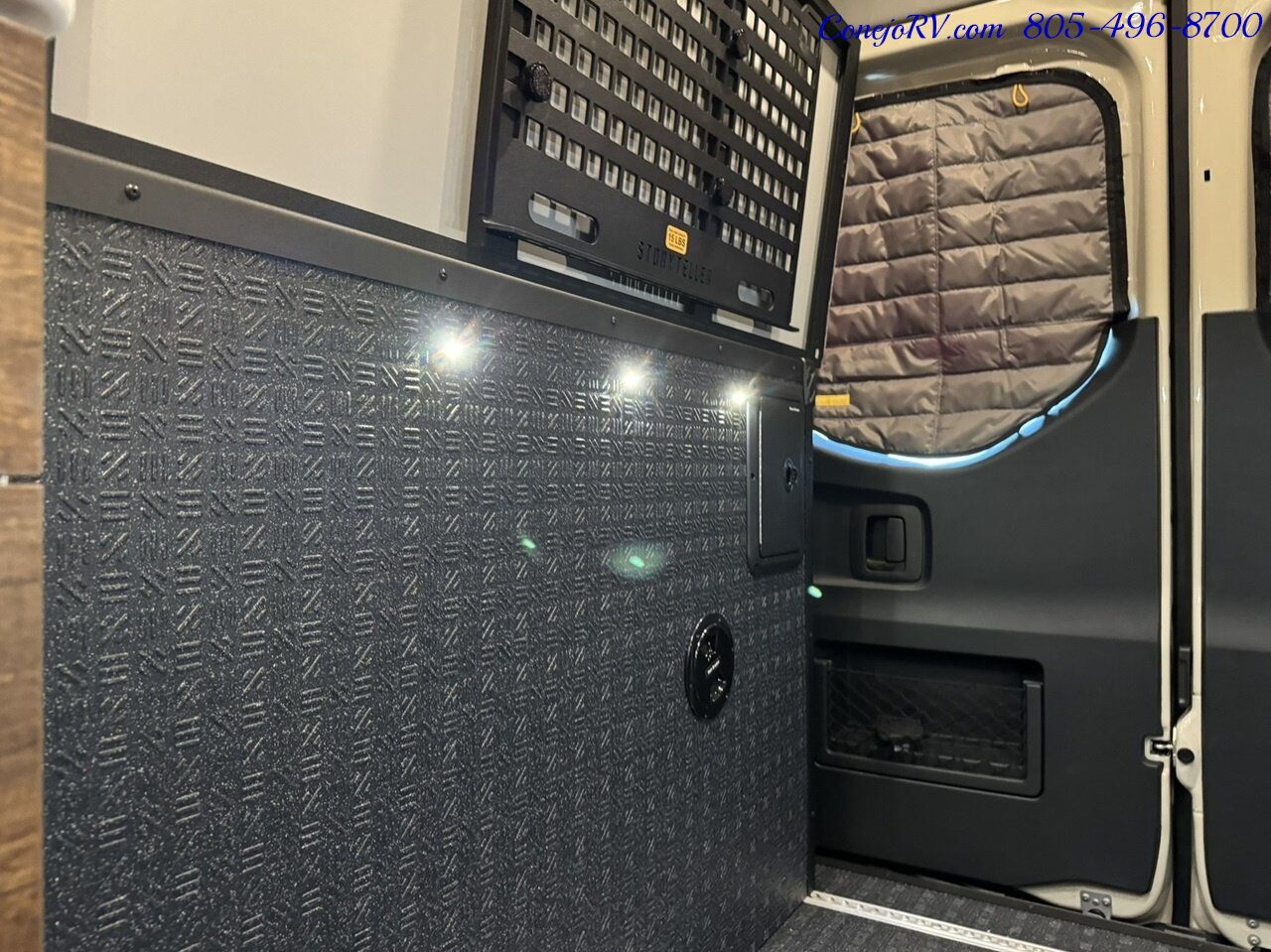 2024 Storyteller Overland Classic Mode XO ***15K FACTORY REBATE!!!*** AWD Lithonics Lithium  System Mercedes Sprinter Turbo Diesel - Photo 25 - Thousand Oaks, CA 91360