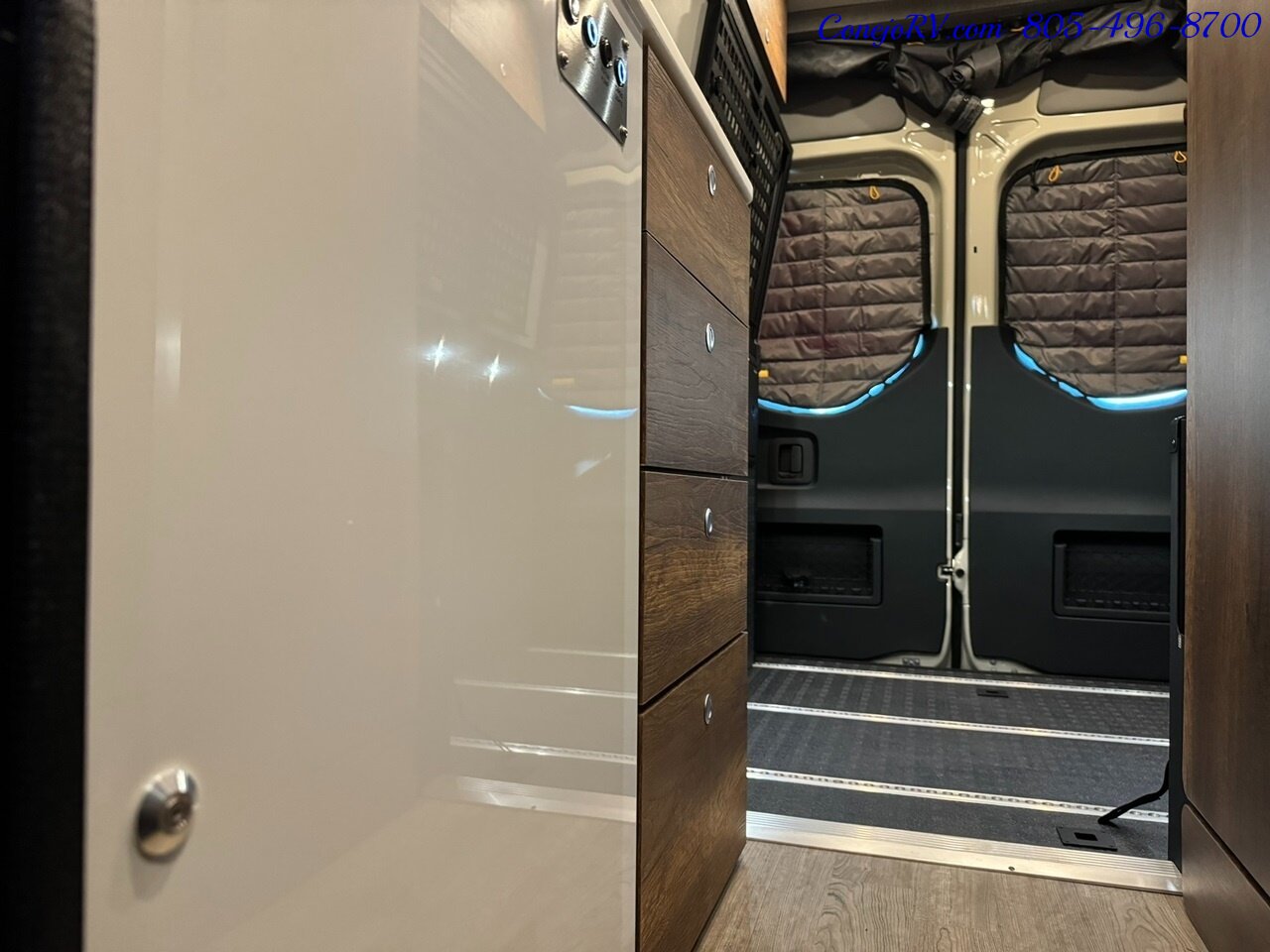 2024 Storyteller Overland Classic Mode XO ***15K FACTORY REBATE!!!*** AWD Lithonics Lithium  System Mercedes Sprinter Turbo Diesel - Photo 13 - Thousand Oaks, CA 91360