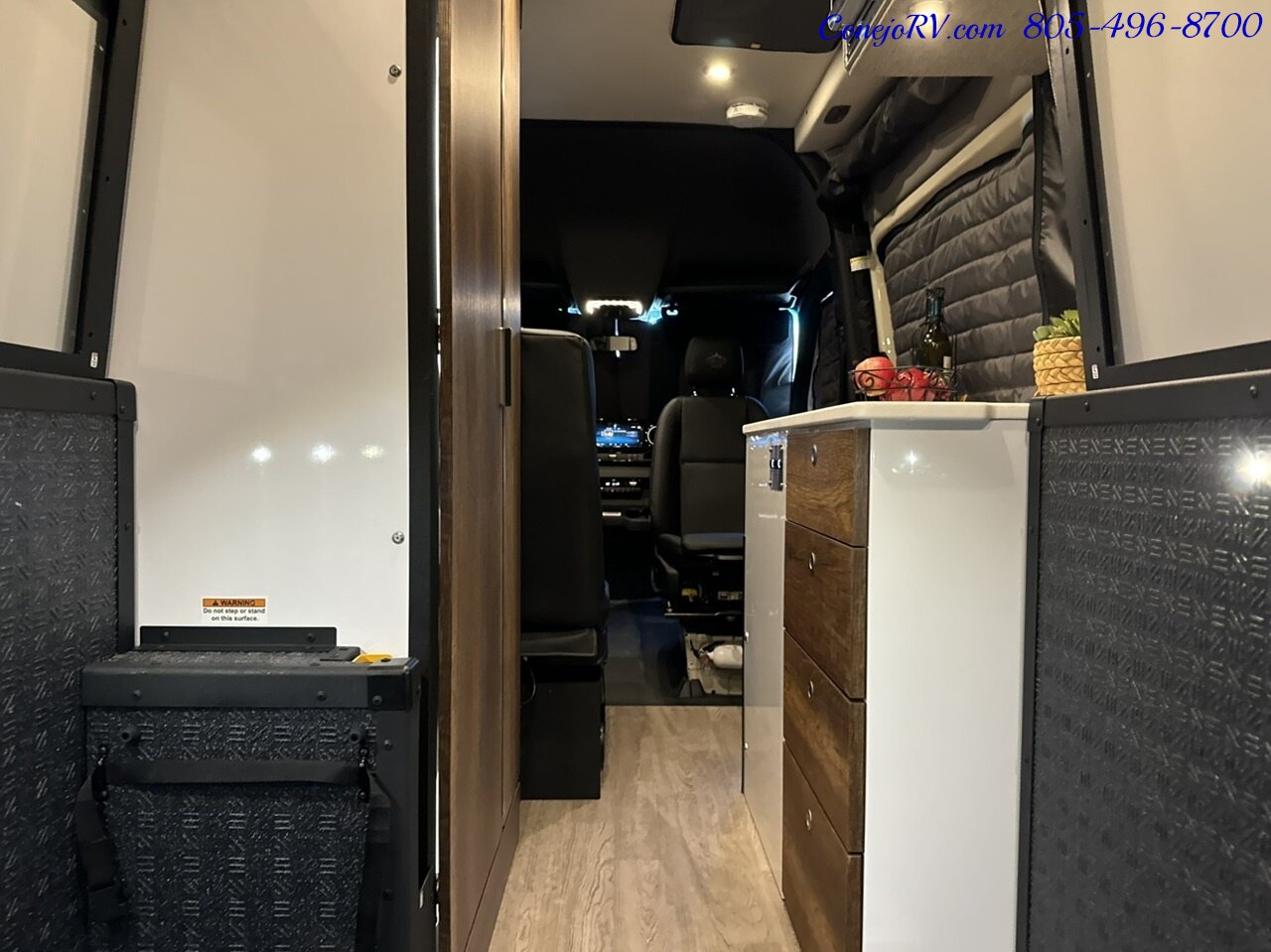 2024 Storyteller Overland Classic Mode XO ***15K FACTORY REBATE!!!*** AWD Lithonics Lithium  System Mercedes Sprinter Turbo Diesel - Photo 26 - Thousand Oaks, CA 91360